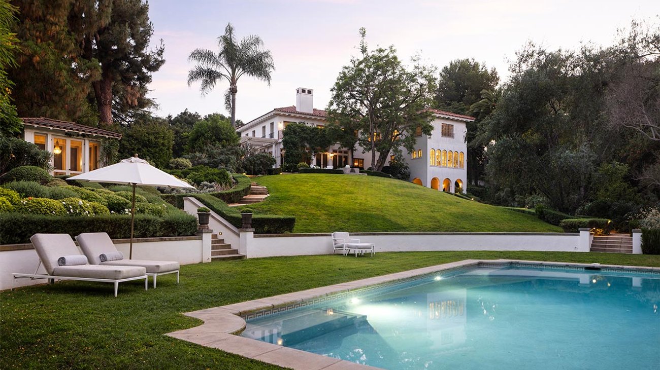 Angelina Jolie vende su casa en Los Ángeles por más 24 mdd