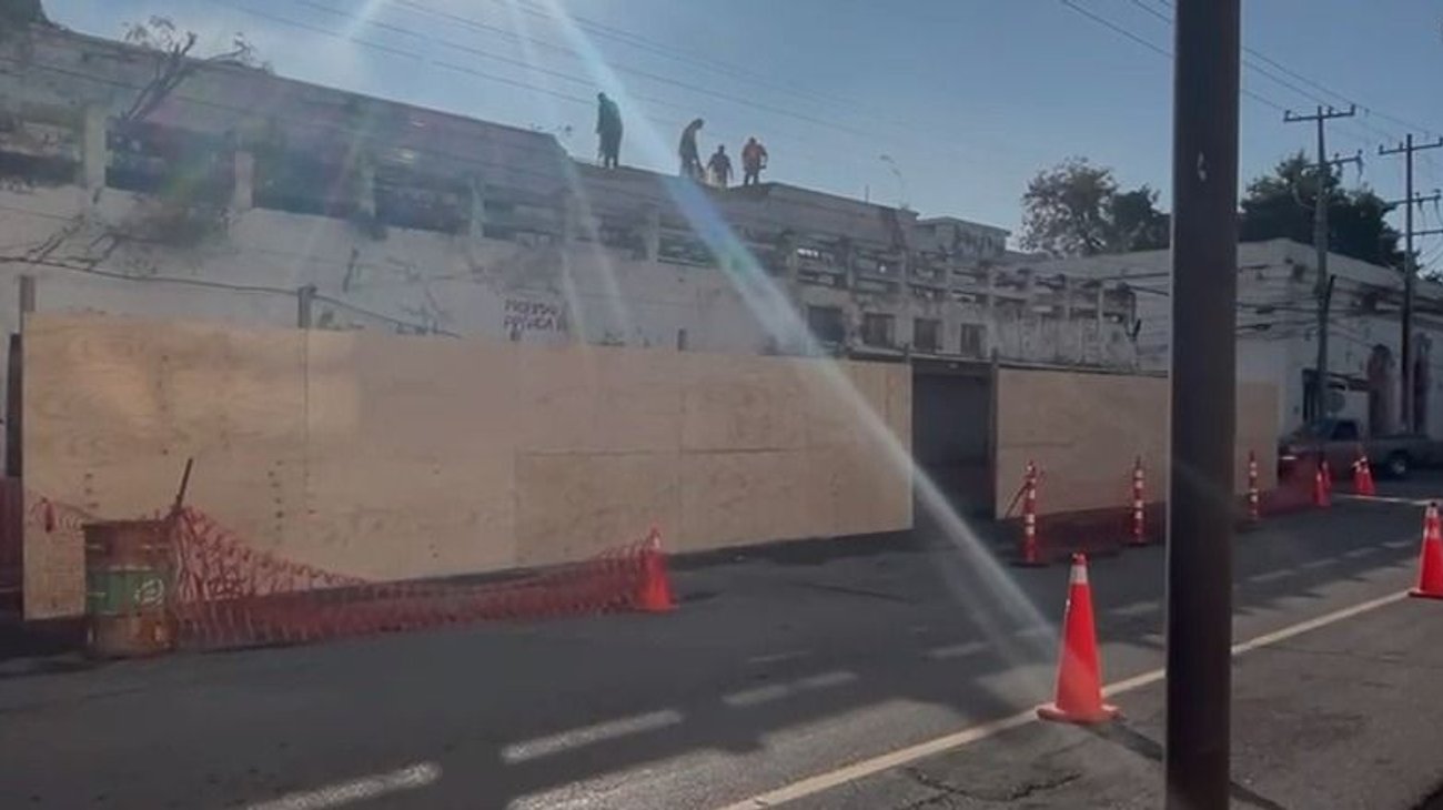 Convertirán emblemático inmueble en oficinas de gobierno