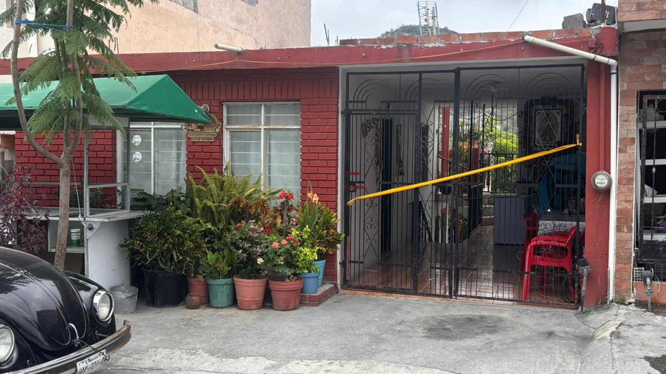 Investigan a último hombre visto con joven fallecida en Monterrey