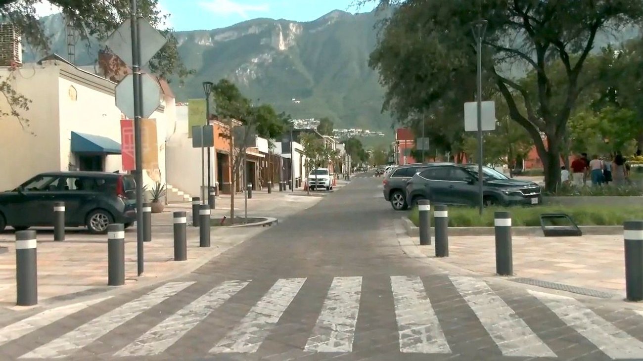 Llama experto a repoblar Casco sampetrino pero sin edificios