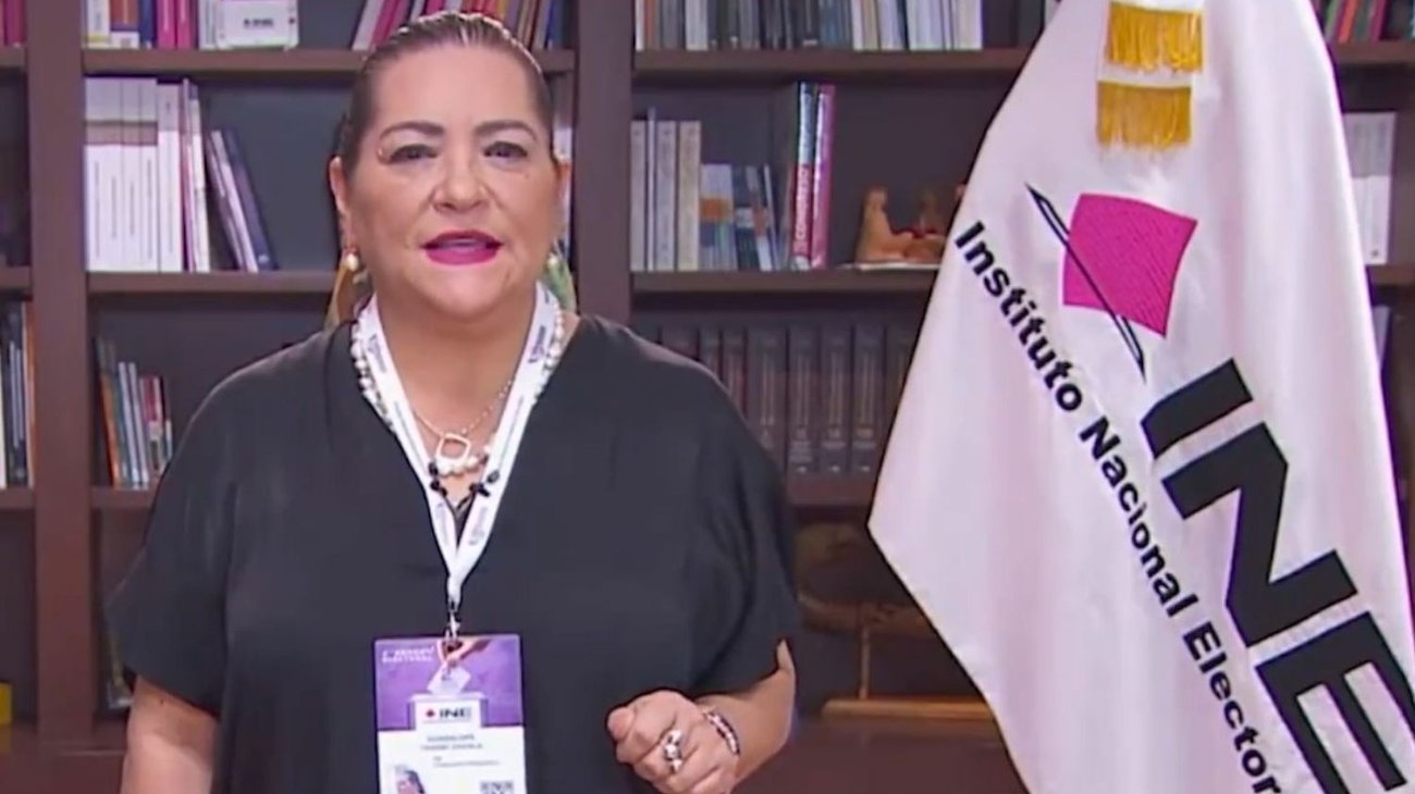 INE: Jornada electoral se desarrolla de manera ordenada 