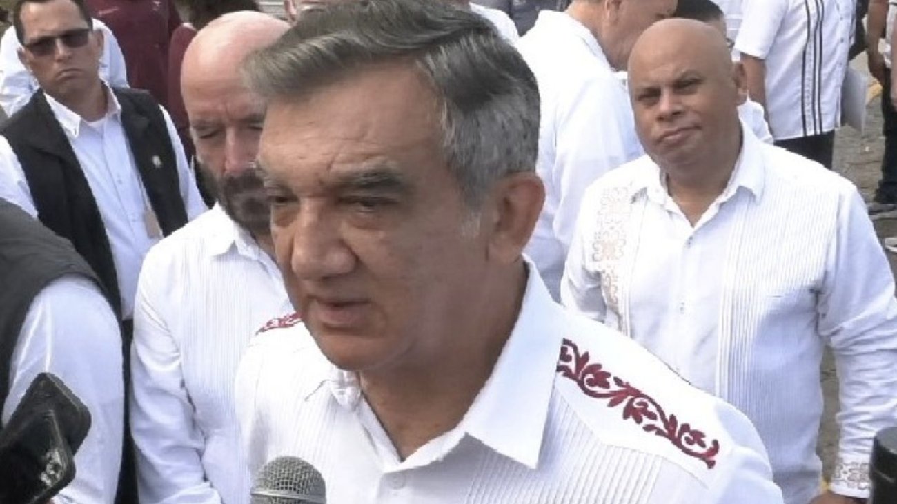 'Caso Cabeza de Vaca deja mucho que desear': Américo Anaya