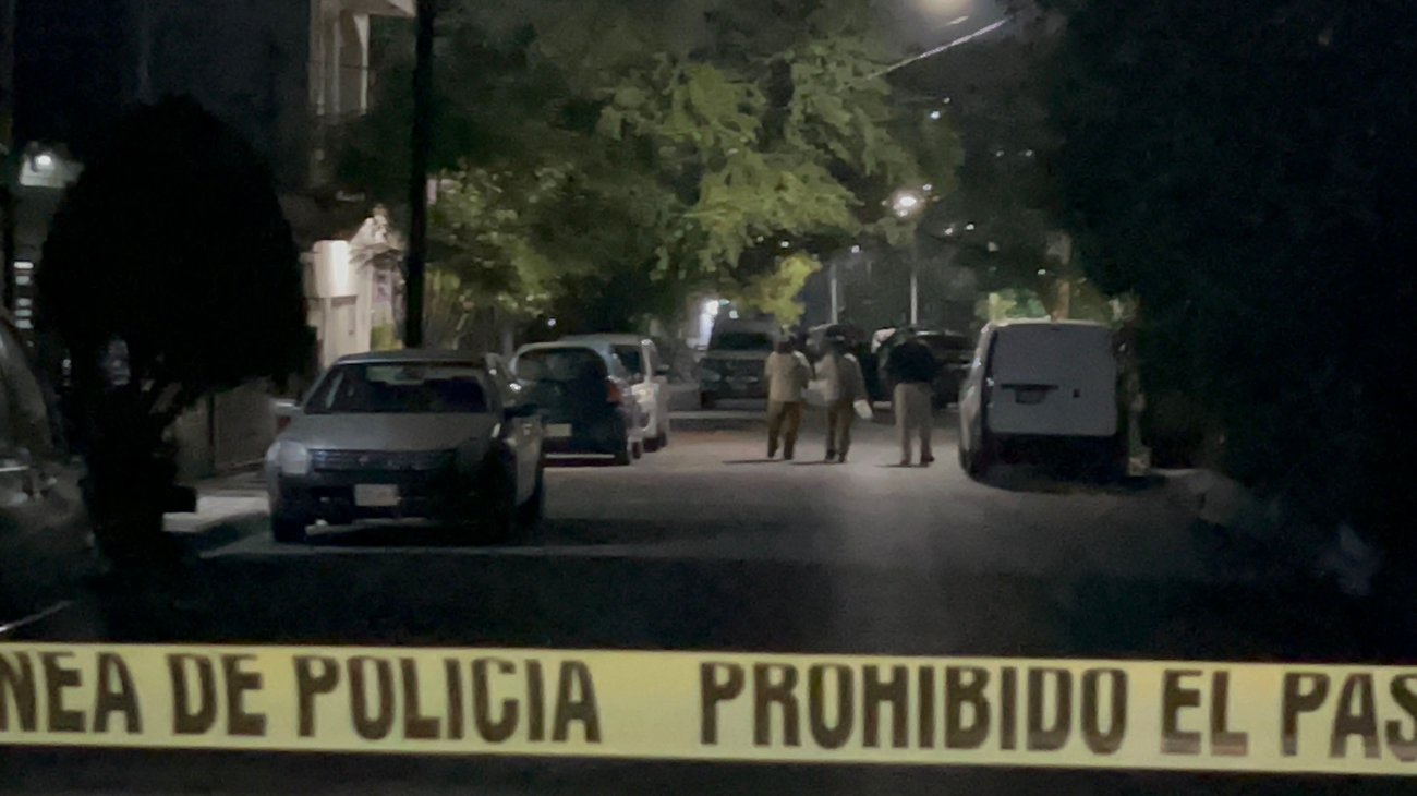 Localizan casquillos frente a vivienda en Fomerrey 115