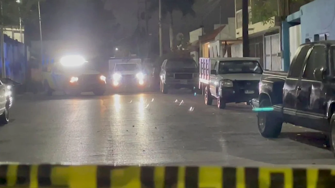 Hallan casquillos percutidos tras reporte de presunta discusión