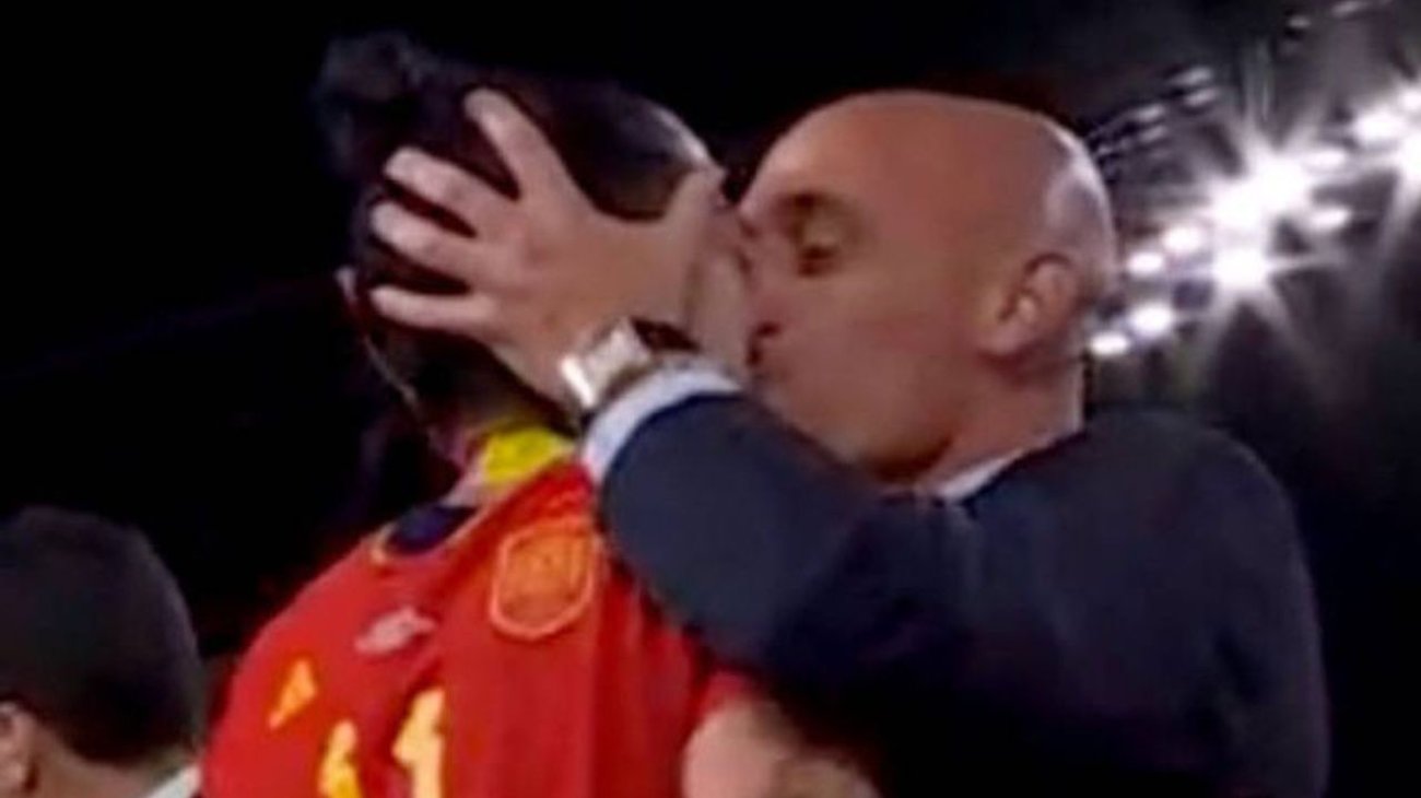 Jennifer Hermoso pide 'medidas ejemplares' contra Rubiales