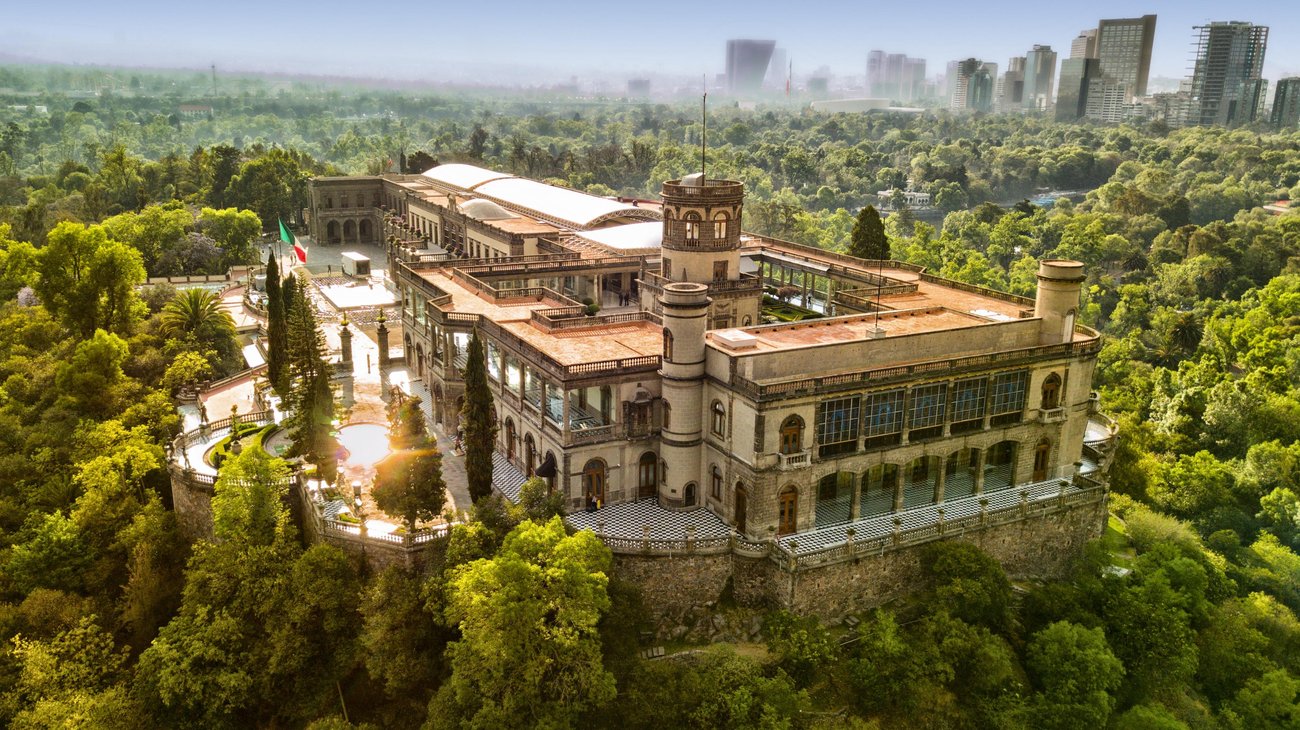 Respalda INAH cena organizada por la FIFA en Chapultepec