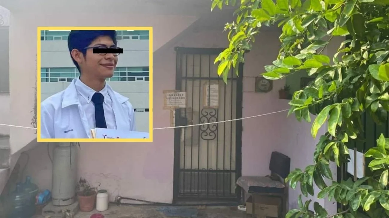 Catean casa del novio de Melanie; Christian sigue prófugo