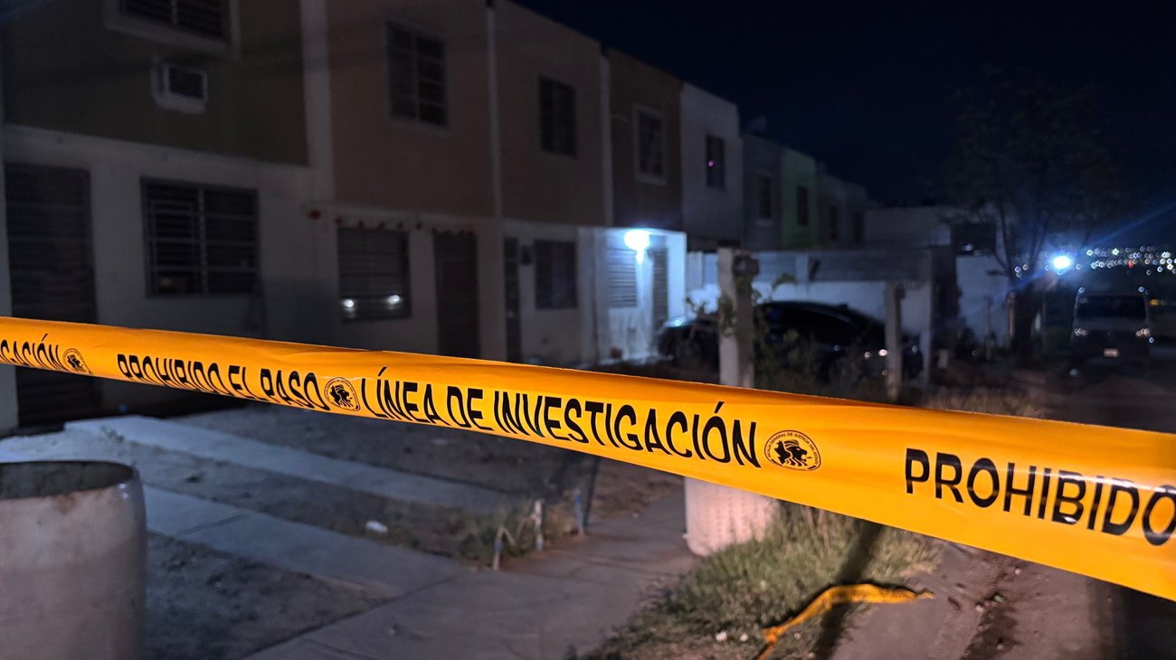 Catean domicilio de expolicía asesinado en García