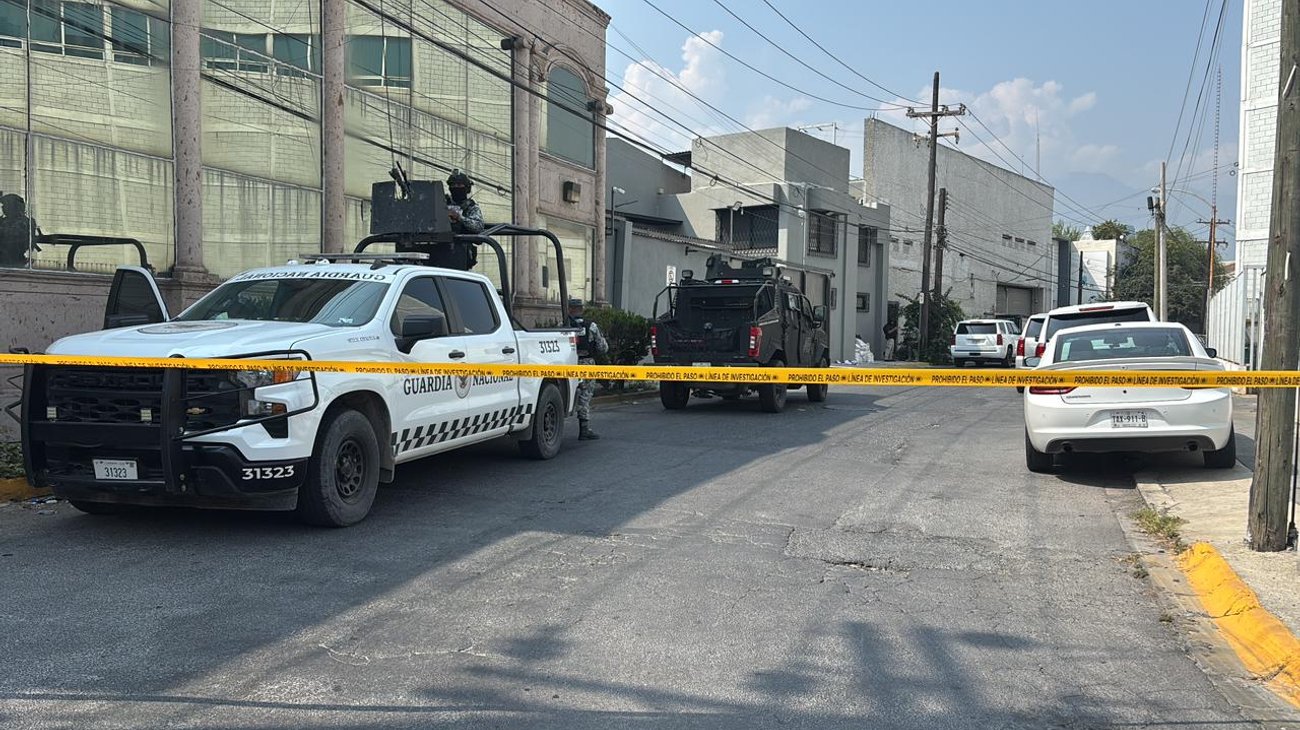 Investigan lavado de dinero tras cateo en Colinas de San Jerónimo