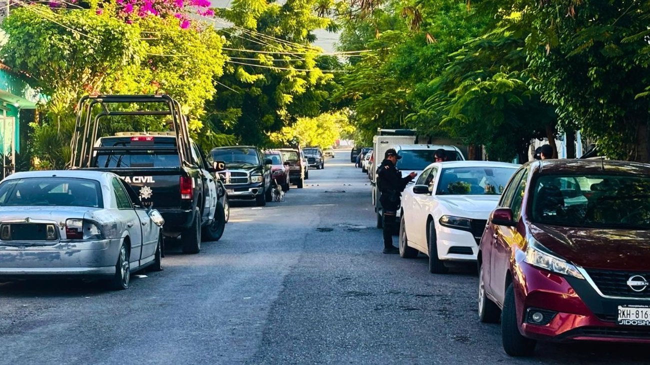 Agrede a su pareja con arma blanca y catean vivienda en Monterrey
