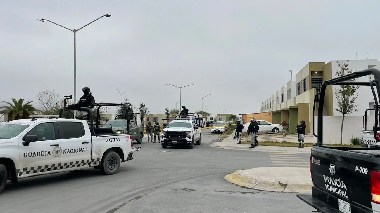 Realizan autoridades cateos en domicilios de García 