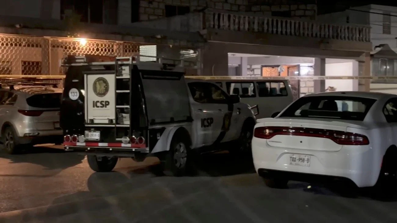 Catean casa en Las Torres; investigan presunta extorsión