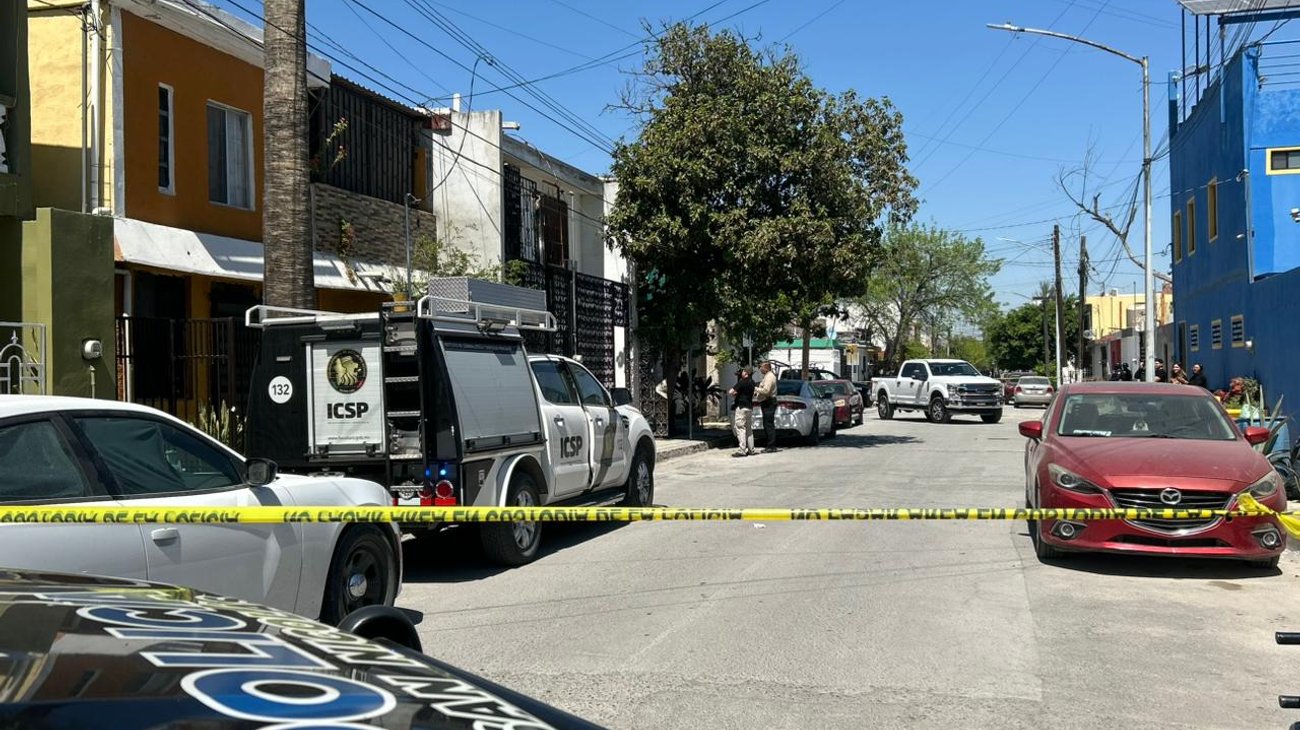 Catean casa ligada a pareja que presuntamente cometía robos