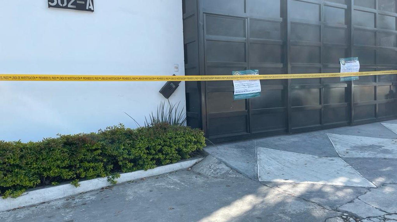 Aseguran vivienda en San Pedro ligada a 'La Kena'
