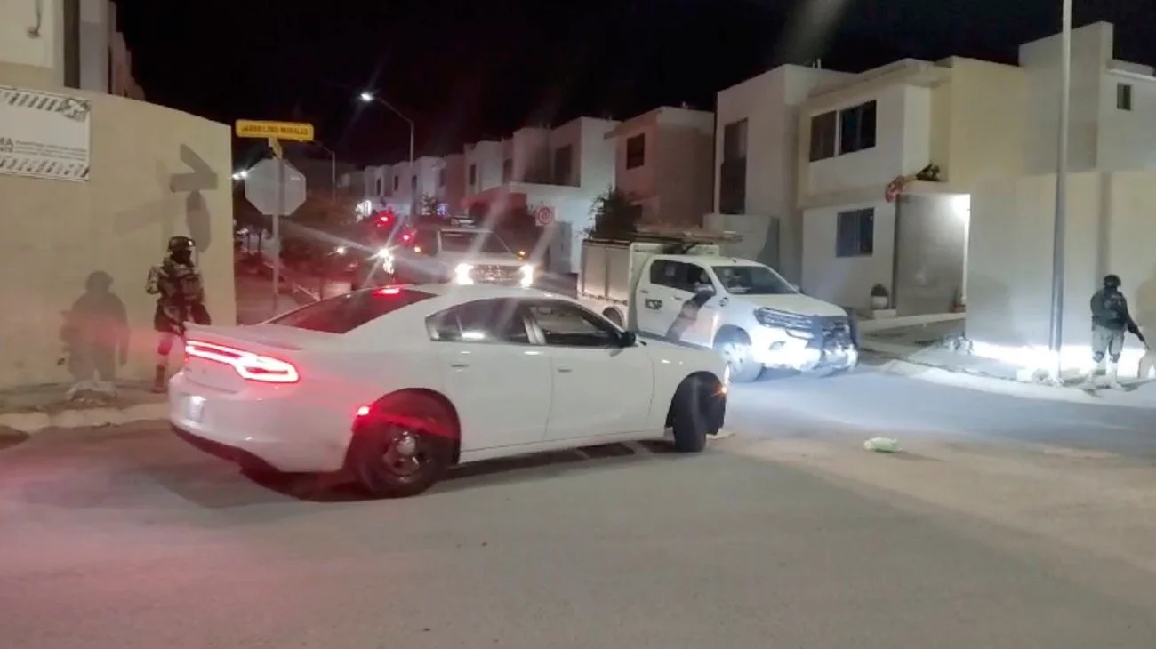 Catean domicilio en Arcadia La Silla, en Juárez