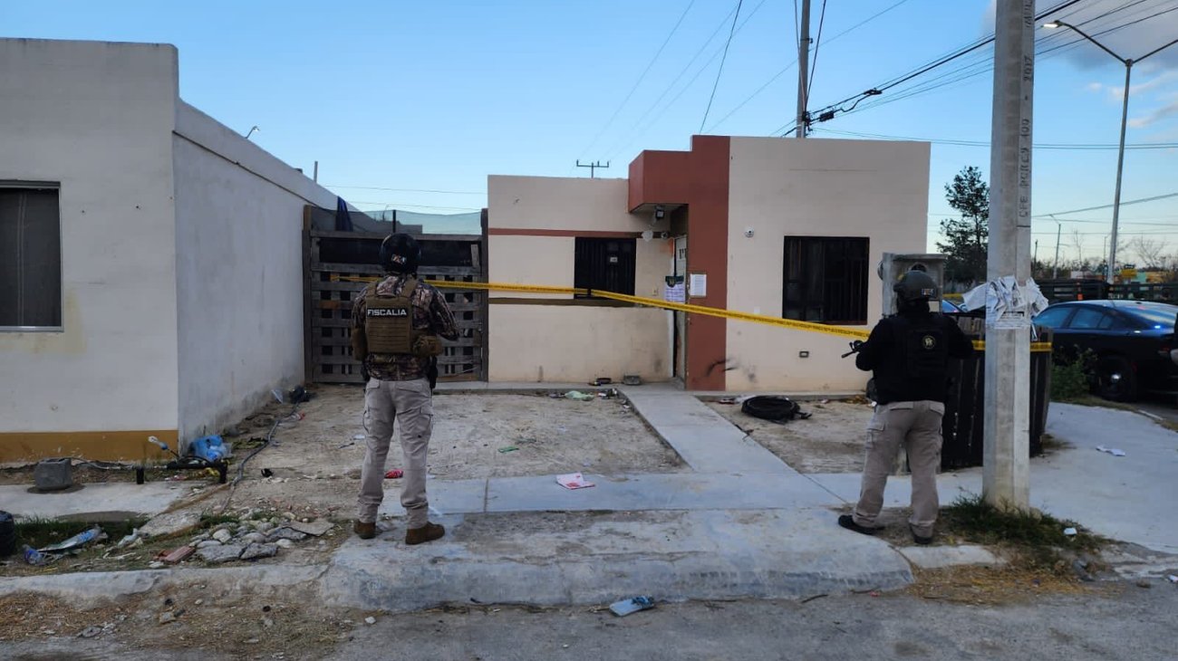 Se ejecuta orden de cateo en Ciénega de Flores 