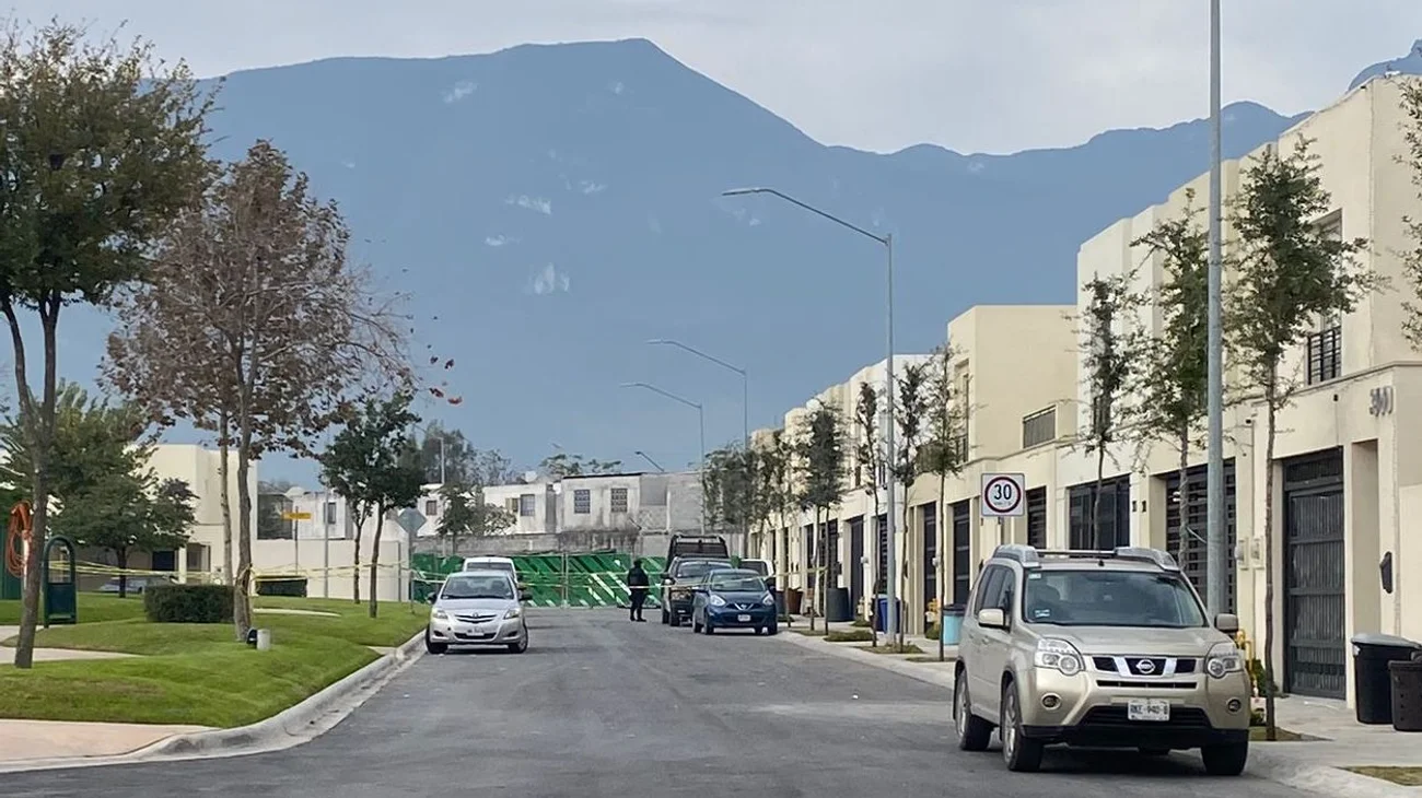 Catean vivienda en fraccionamiento Montealto, en Juárez