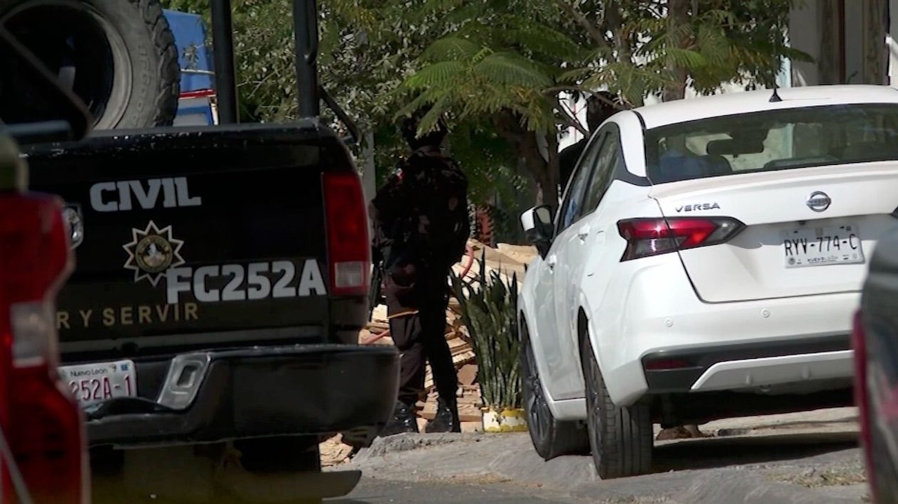 Catean por narcomenudeo cuatro casas en Monterrey