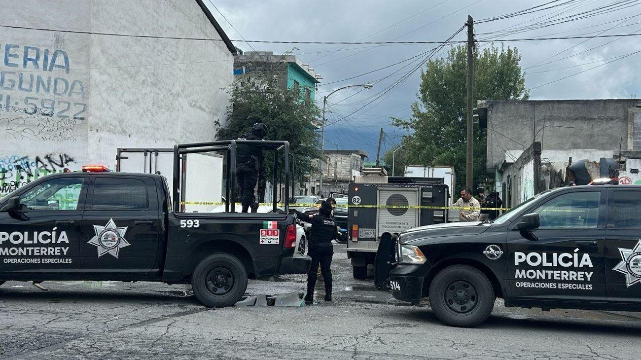 Cateos en la colonia Niño Artillero dejan al menos tres detenidos