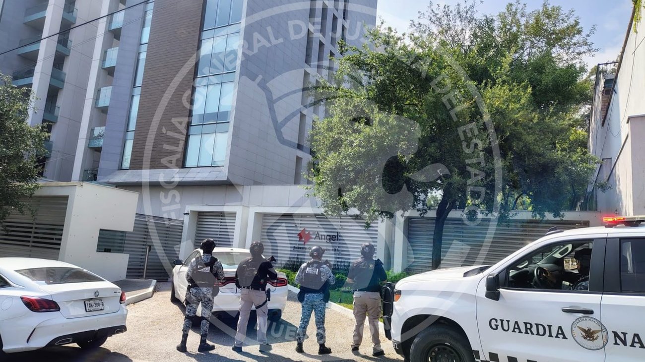 Revelan autoridades resultado oficial de cateo en San Pedro