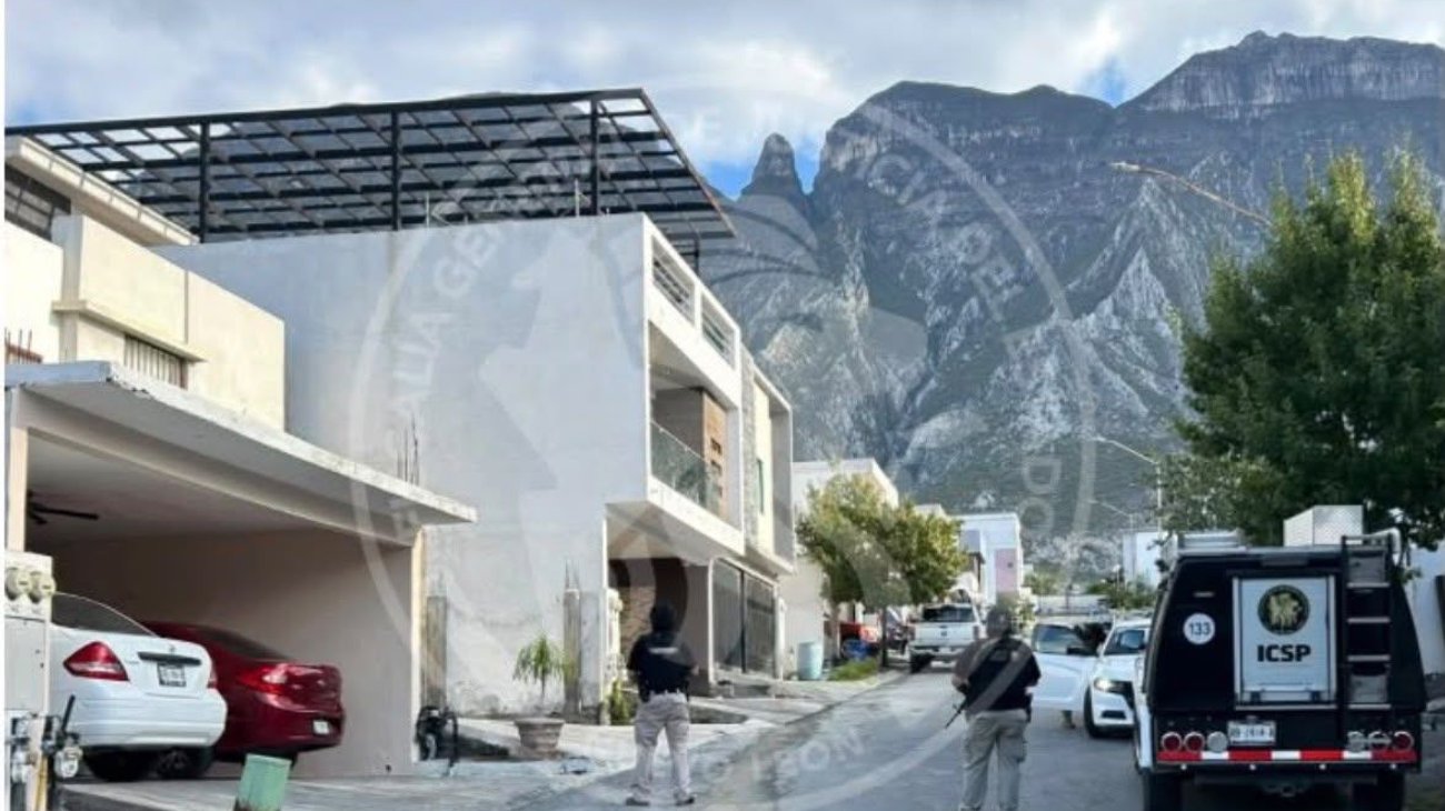 Catean domicilio en Santa Catarina por privación de abogado
