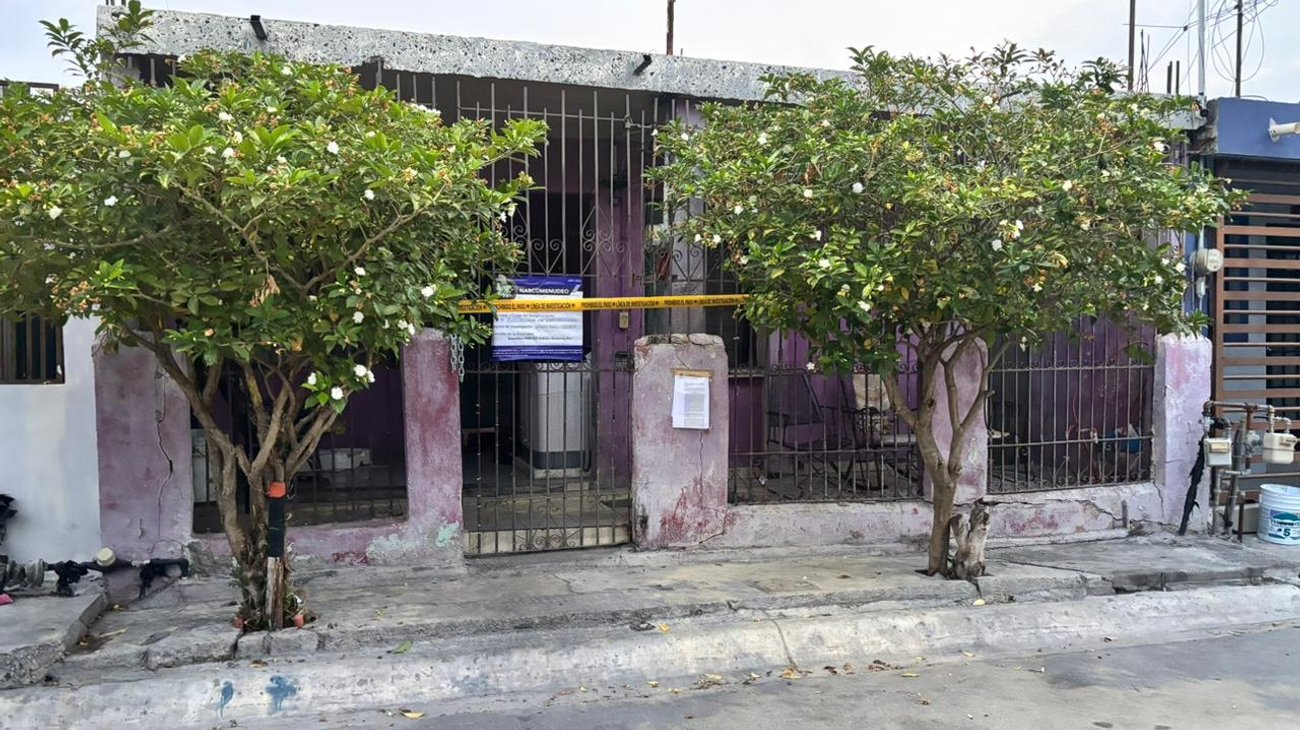 Catean seis domicilios en Villa Luz; aseguran motocicletas