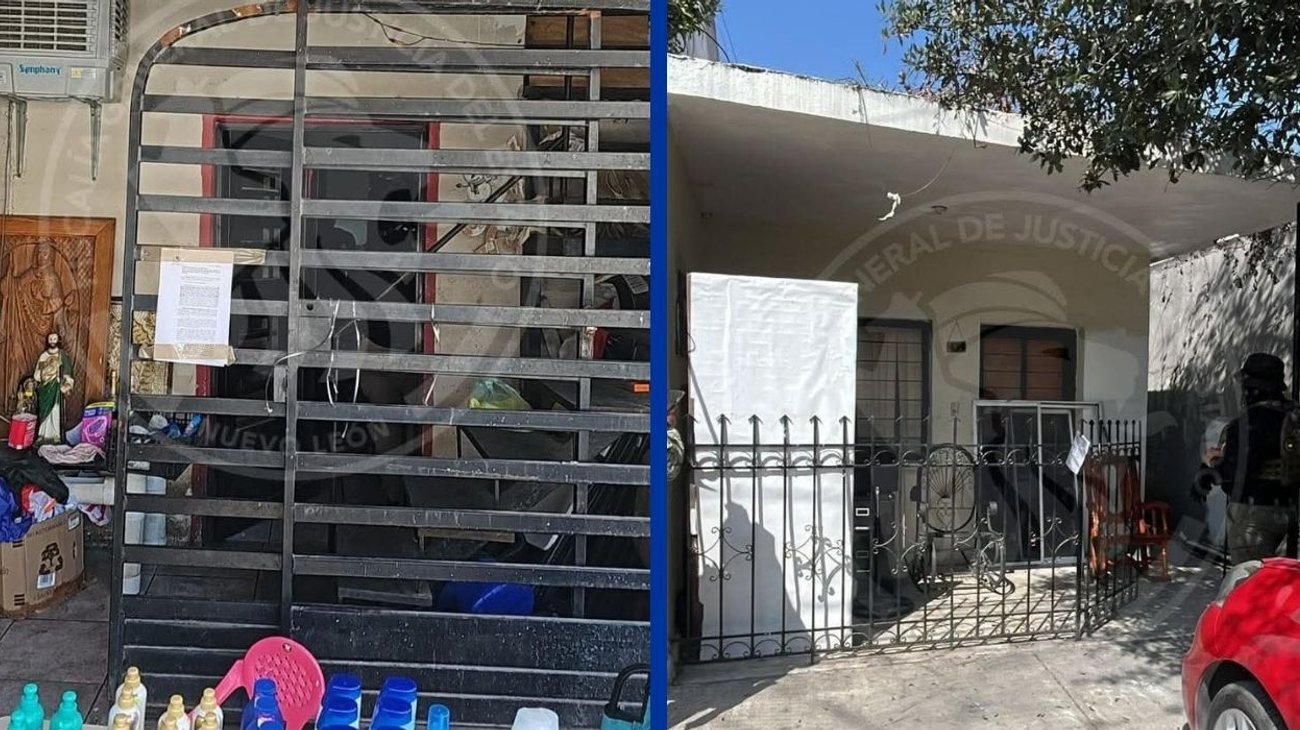 Realiza Fiscalía de Nuevo León cateos por delitos contra la salud