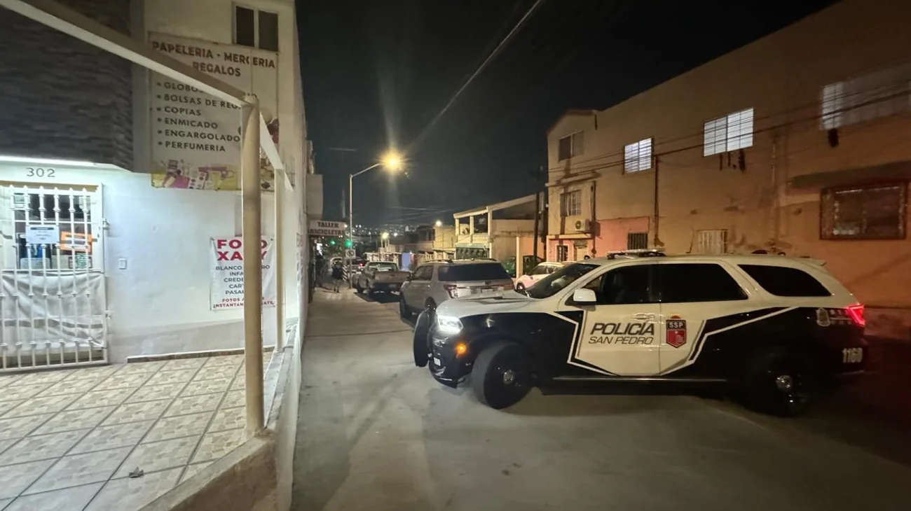 Realizan cateos simultáneos en viviendas de San Pedro