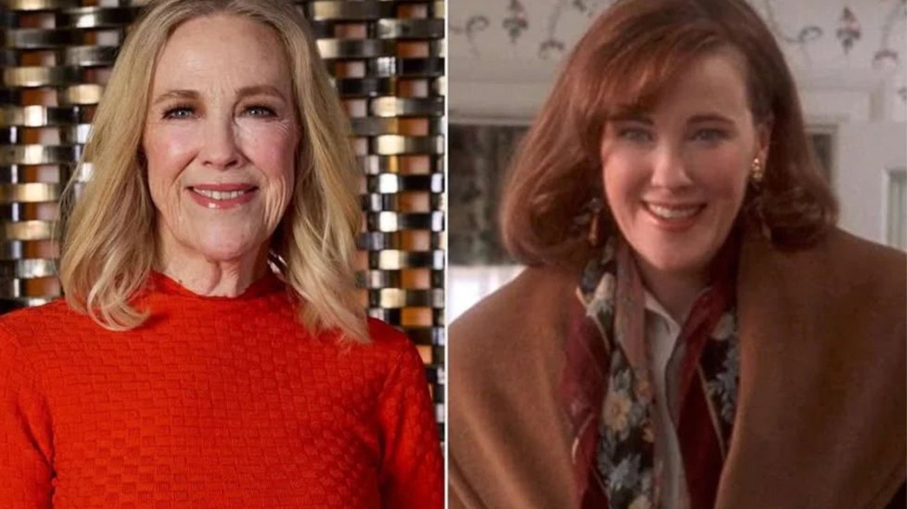 Informe médico revela causa de muerte de Catherine O'Hara