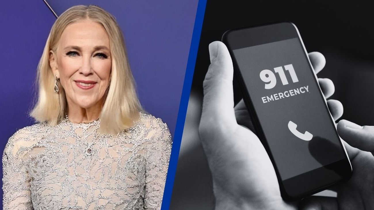 Catherine O’Hara habría llamado al 911 antes de morir 