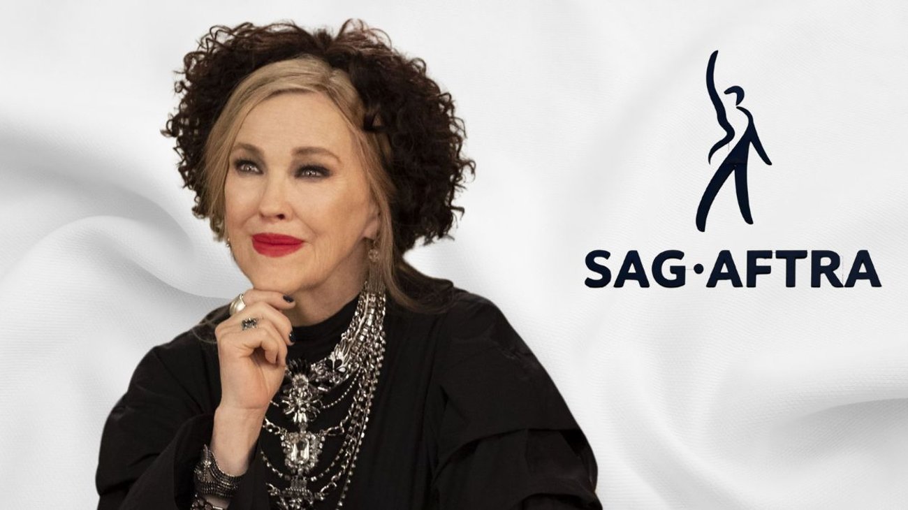 Otorgan SAG póstumo a Catherine O'Hara por 'The Studio'