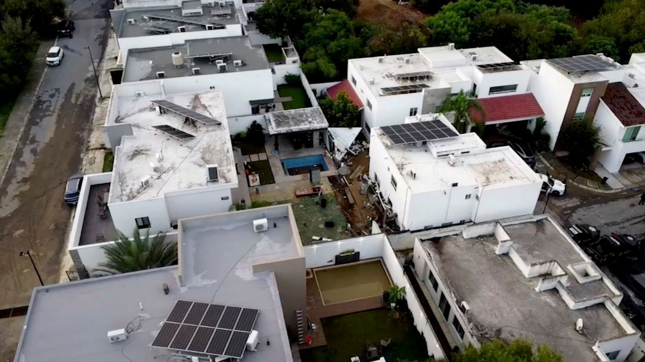 Derrumbe en Catujanes exhibe poca supervisión y atlas de riesgos