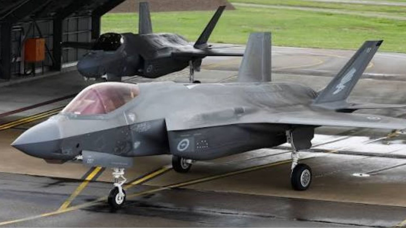 Aprueba EUA la venta de 48 cazas F-35 a Arabia Saudí