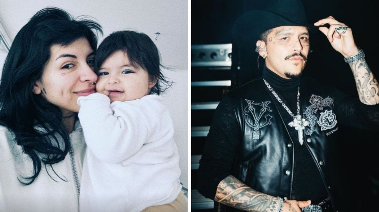 ¿Cazzu no quiere que su hija tenga nacionalidad mexicana?