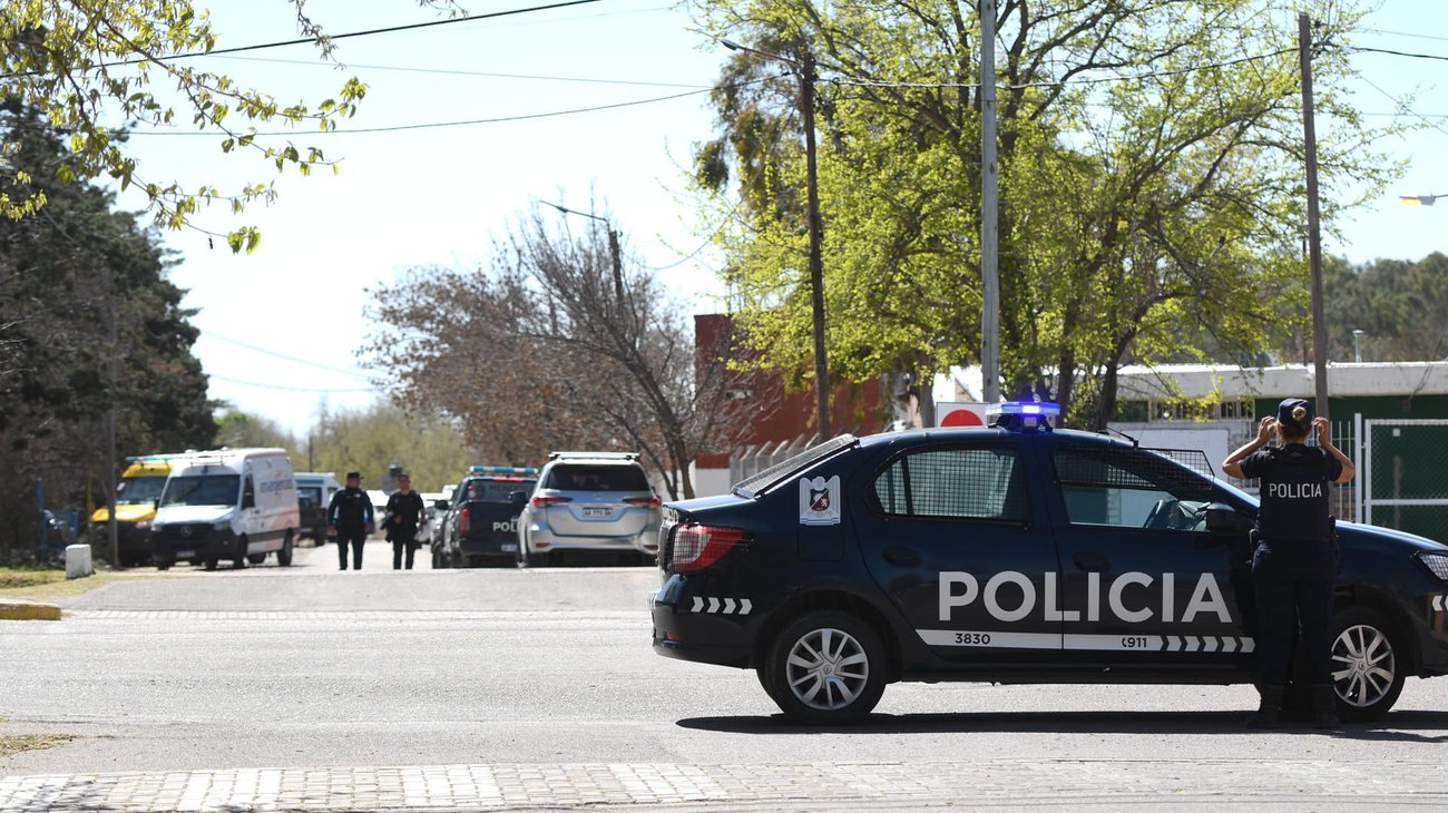 Se entrega adolescente que hizo disparos en escuela de Argentina