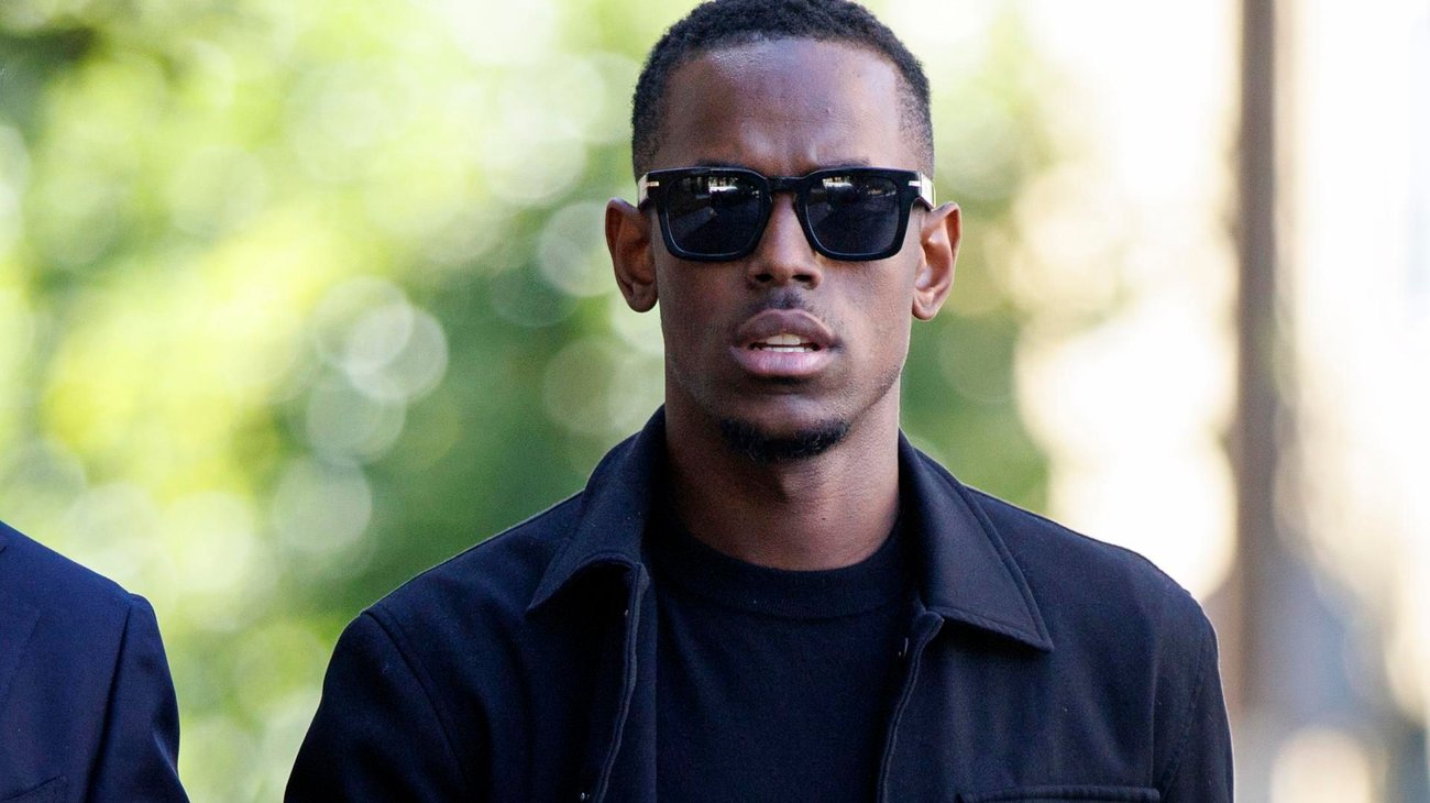 'Top Boy' Micheal Ward, absuelto de violación y agresión sexual