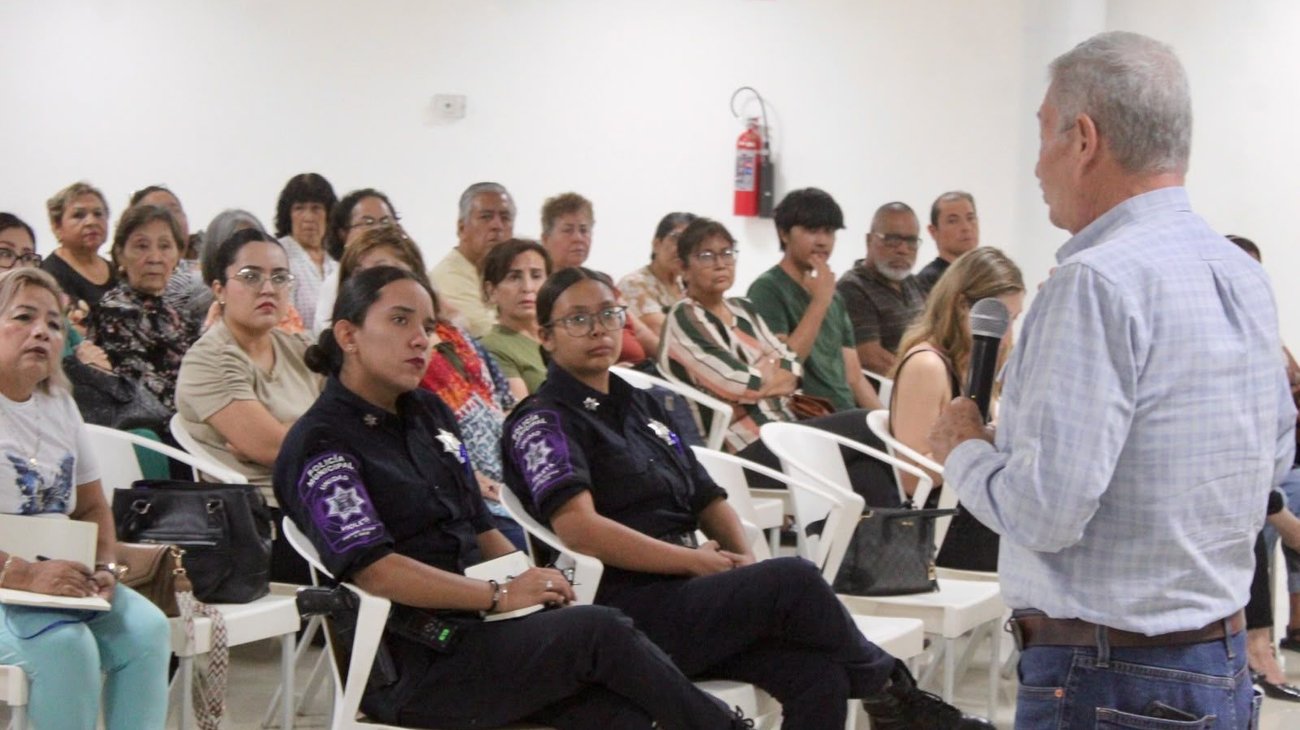 DIF Torreón impulsa salud mental con jornada de conferencias