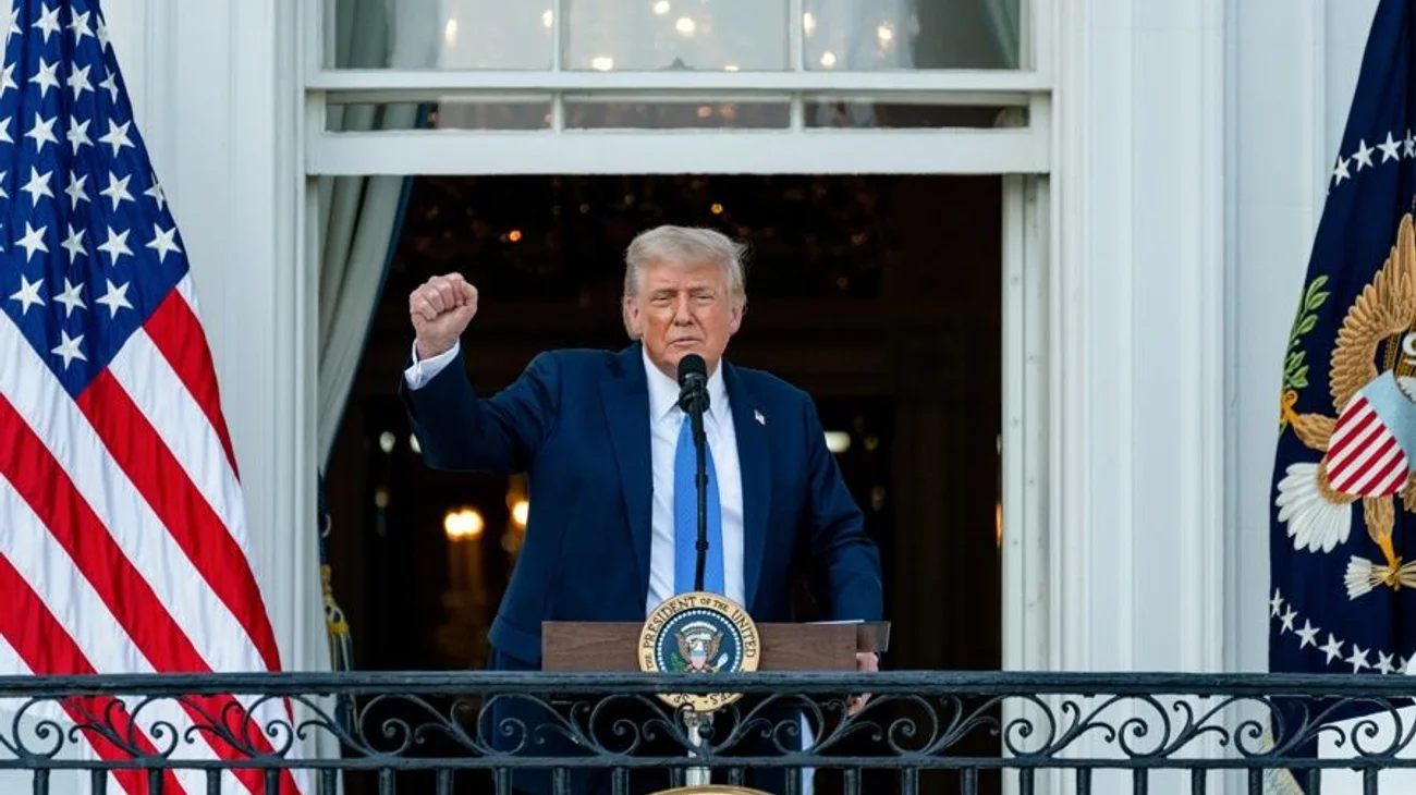 Trump prohíbe la entrada de nacionales de doce países