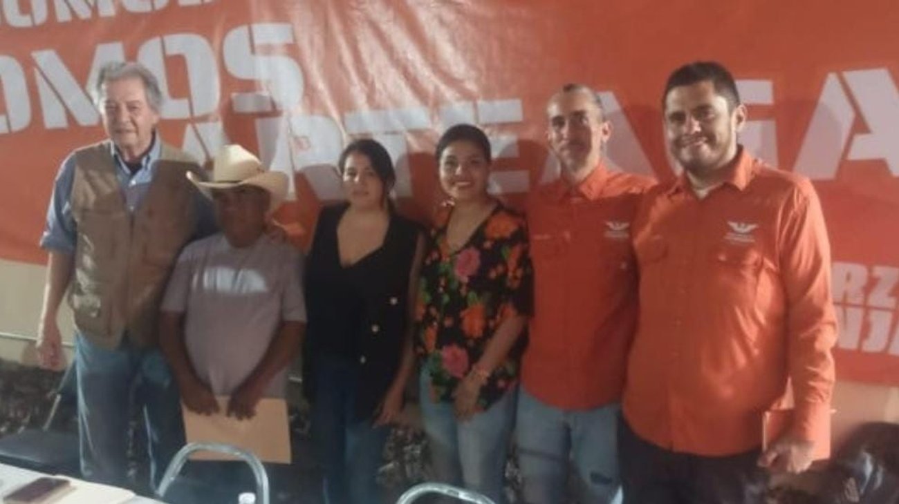 Brigada 'Universidad Universo' impulsa esperanza en Arteaga