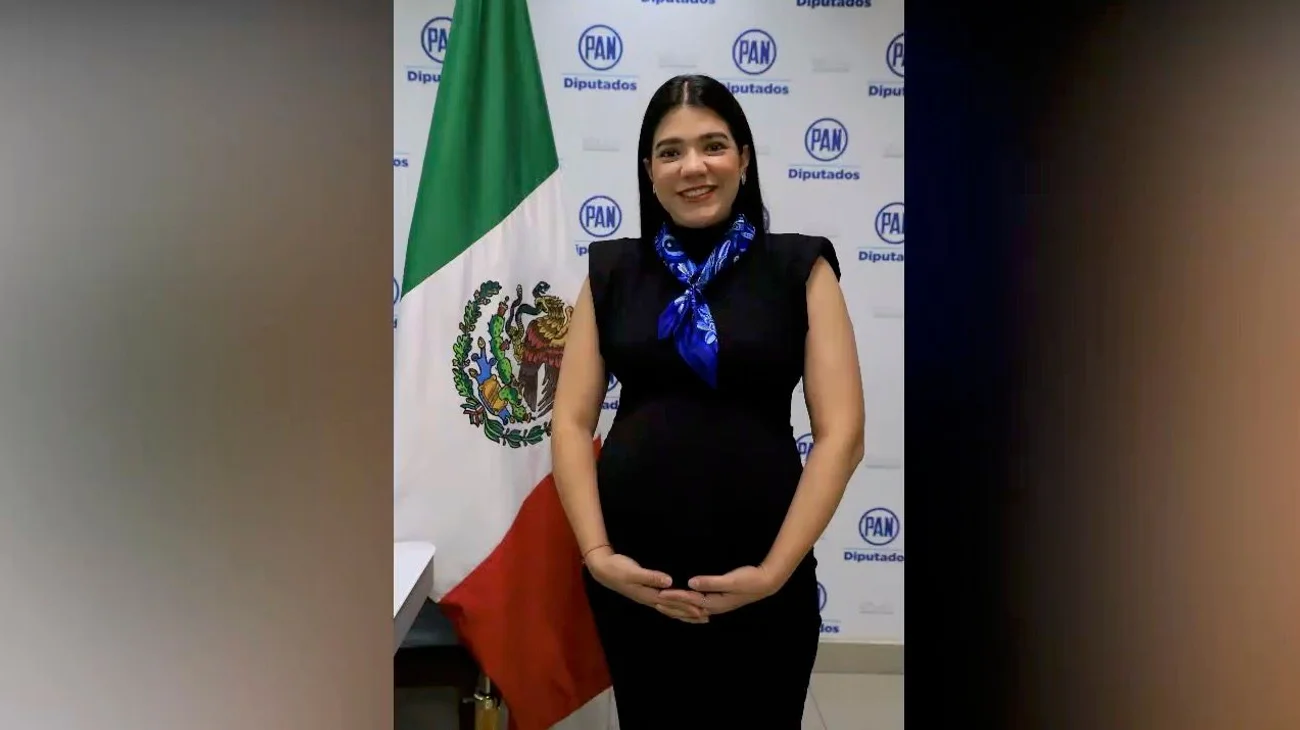 Solicita diputada Cecilia Robledo licencia por su embarazo