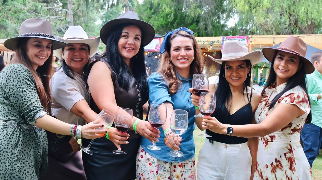 Esperan 28 mil visitantes en temporada de vendimias en Coahuila