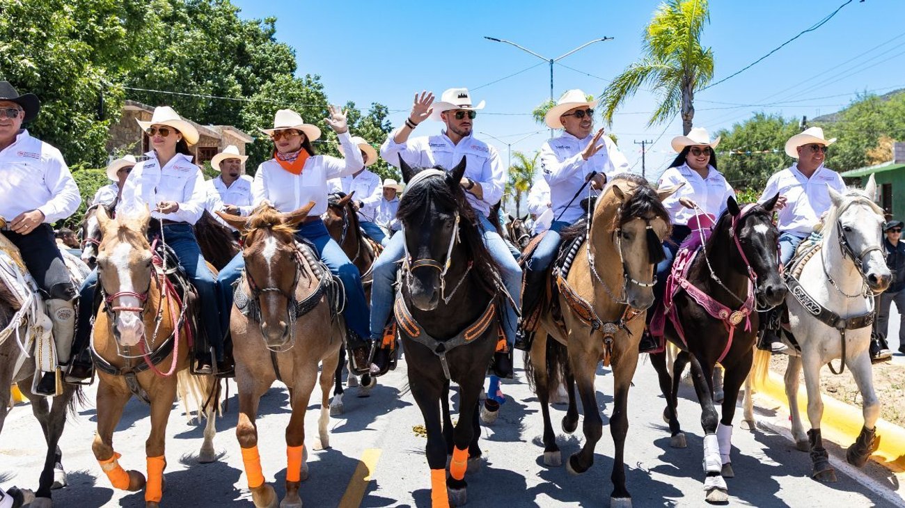 Gobernador conmemora cuatro siglos de historia de Aramberri