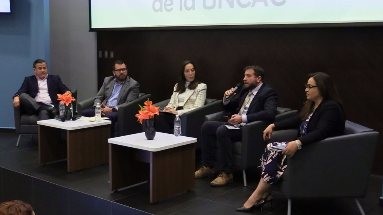 Celebran por 20 años de 'Diálogos contra la Corrupción'