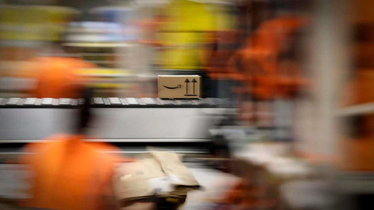 Aperturan en Nuevo León otro centro de envíos de Amazon