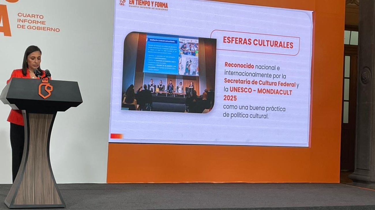 Estiman dentro de 8 meses apertura de Centro Cultural Libertad