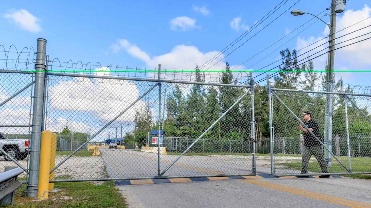 Muere un canadiense bajo custodia de Inmigración en Miami