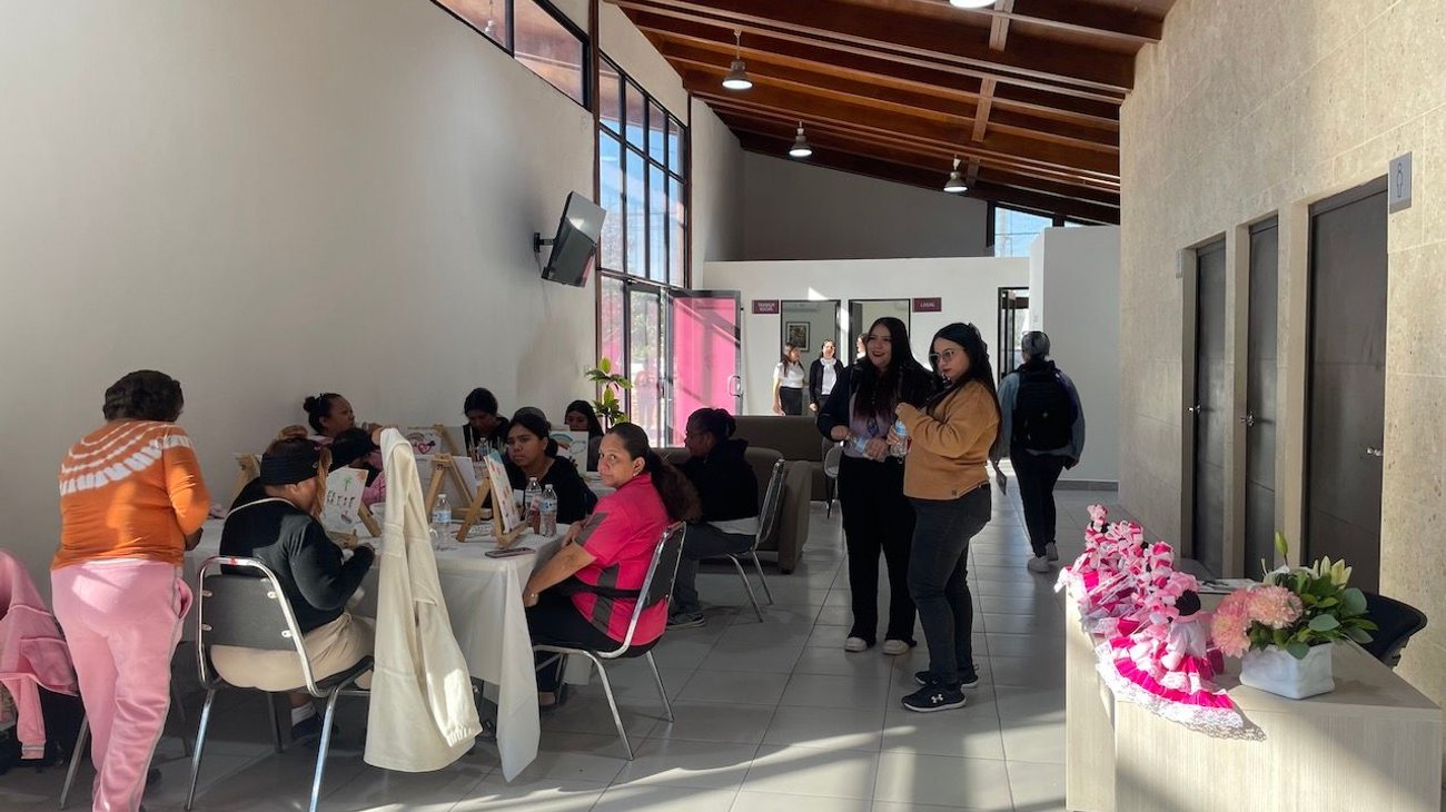 Inauguran Centro Libre para las Mujeres en Escobedo