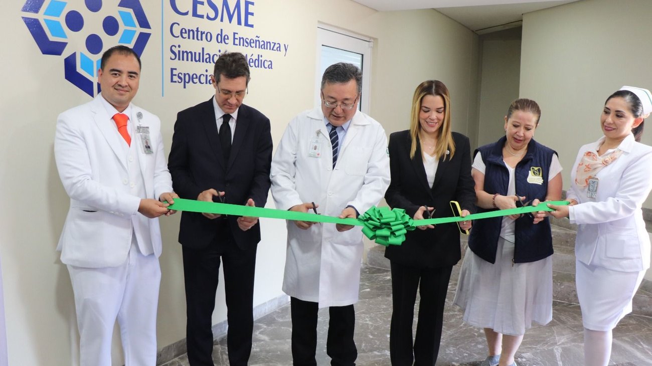 Inauguran primer Centro de Simulación Médica en cardiología