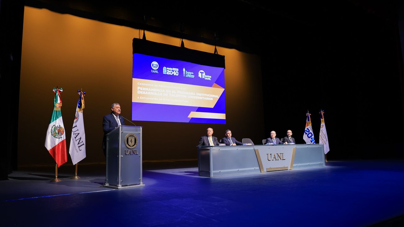 Destaca UANL a sus alumnos del programa Telentos Universitarios