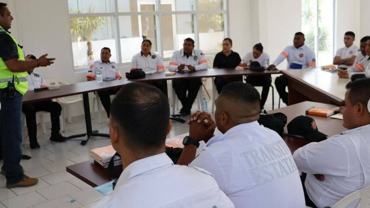 Tamaulipas cuarto lugar nacional en Registro Único Policial